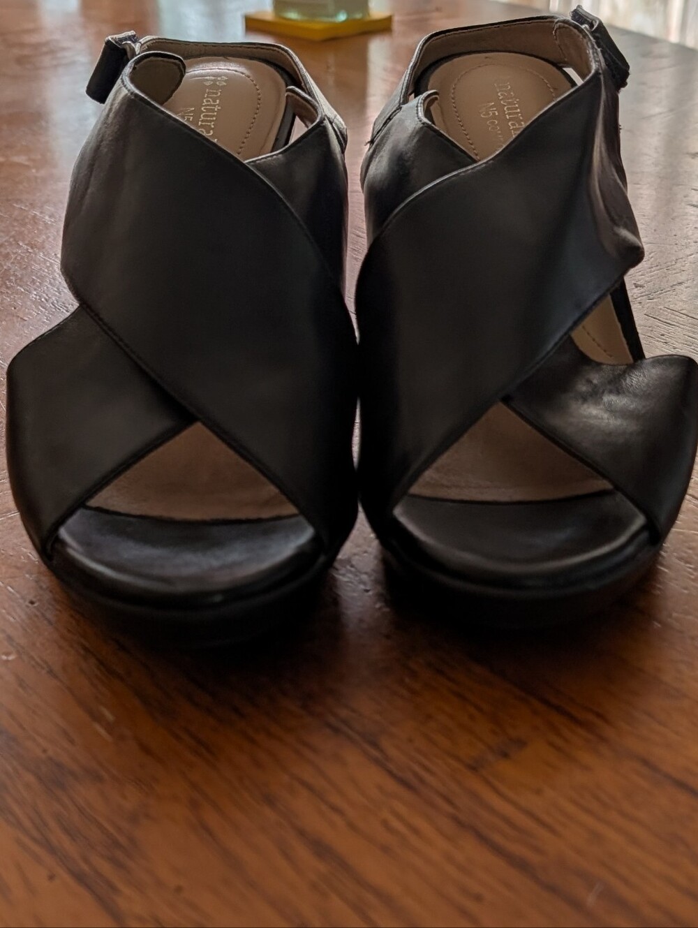 Naturalizer Sandal Heels